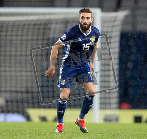 Scotland v Isreal