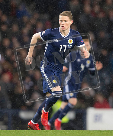 Scotland v Isreal