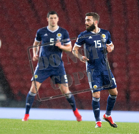 Scotland v Isreal