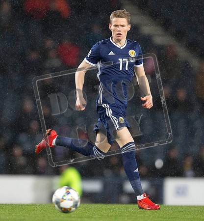 Scotland v Isreal