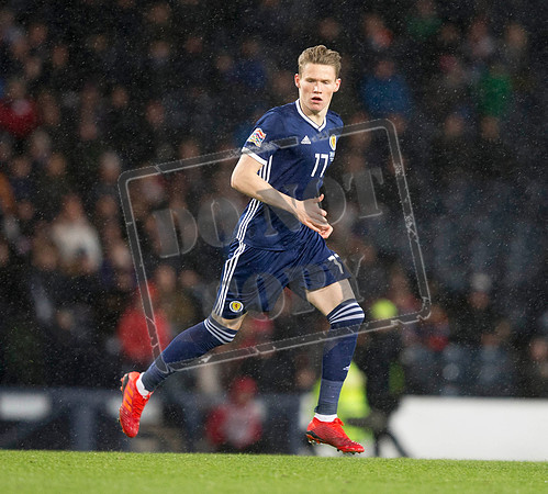 Scotland v Isreal