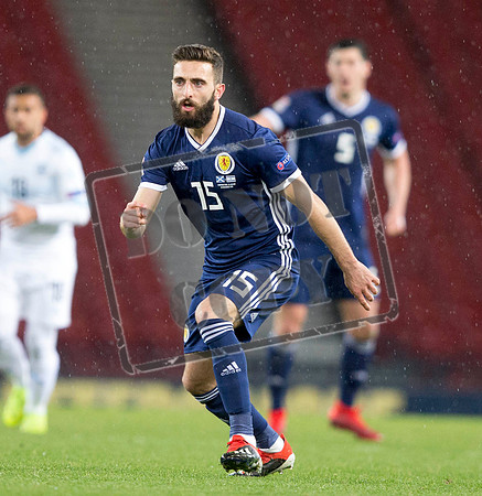 Scotland v Isreal