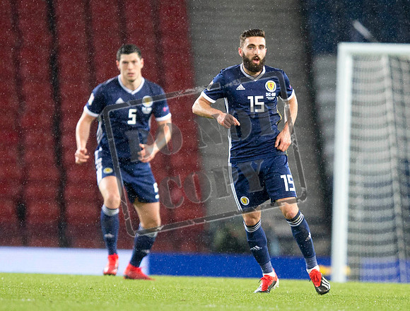 Scotland v Isreal