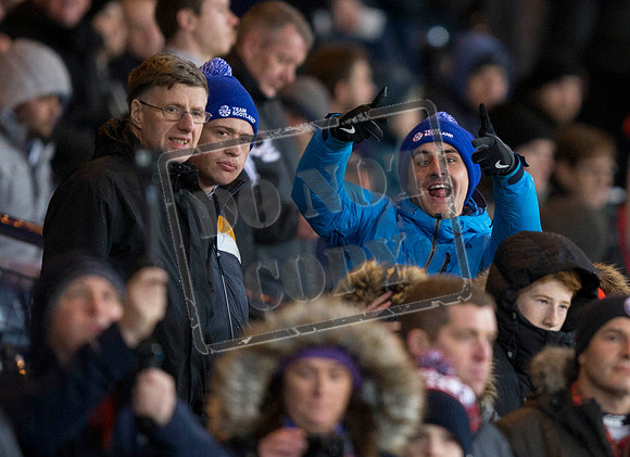 Scotland v Isreal