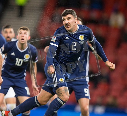 Scotland v Isreal