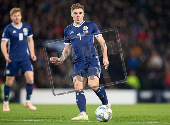 Scotland v Isreal