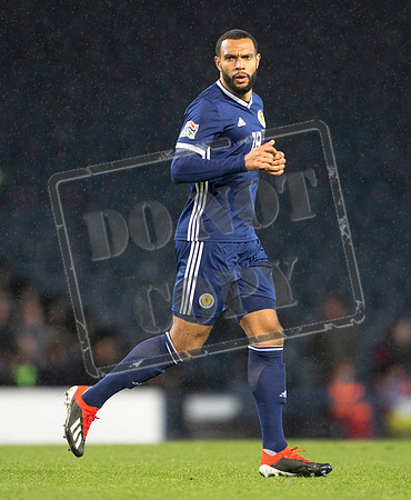 Scotland v Isreal