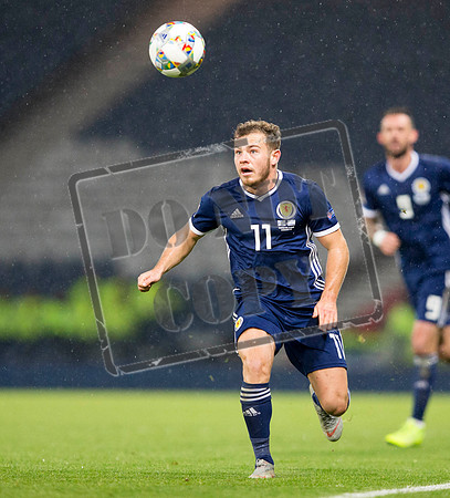 Scotland v Isreal