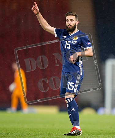 Scotland v Isreal