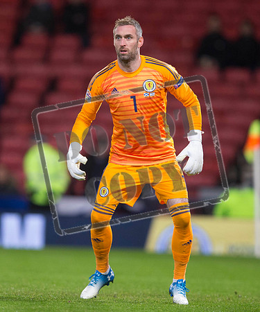 Scotland v Isreal
