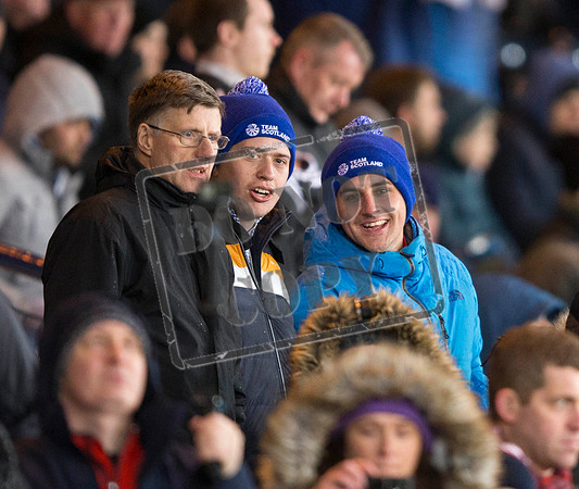 Scotland v Isreal