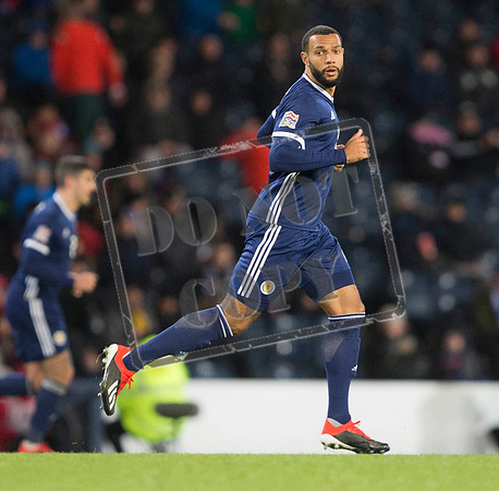 Scotland v Isreal