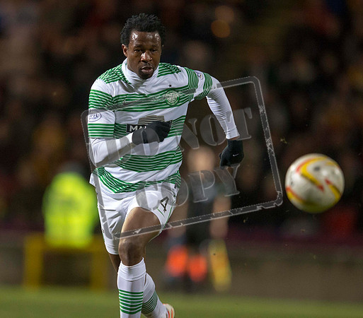Partick Thistle v Celtic