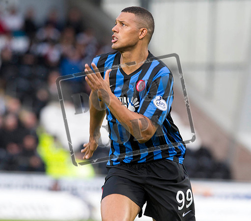 st mirren v hamilton