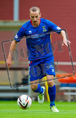 SOCCER Dundee Utd