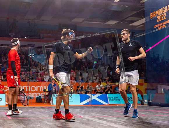 Team Scotland - Birmingham 2022 - Commonwealth Games