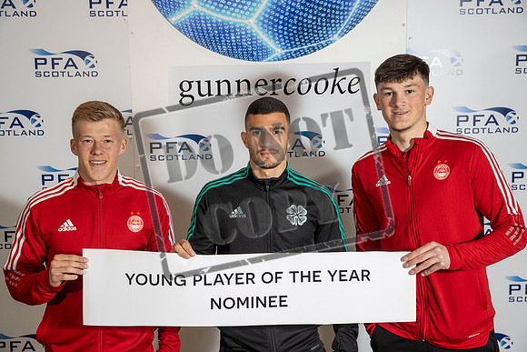 PFA Scotland announce the nominees for the spfl premiership