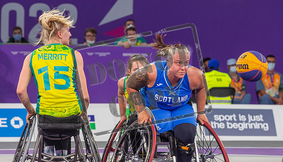 Team Scotland - Birmingham 2022 - Commonwealth Games