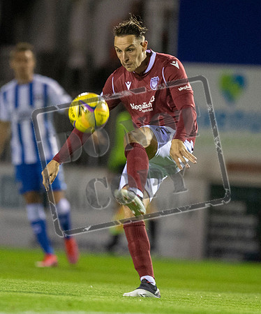 Arbroath v Kilmarnock
