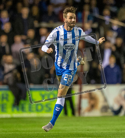 Arbroath v Kilmarnock