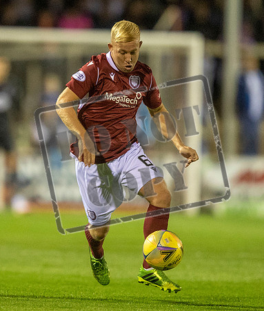 Arbroath v Kilmarnock