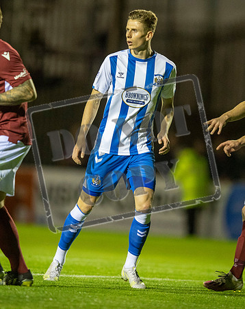 Arbroath v Kilmarnock