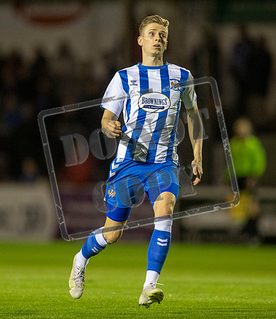 Arbroath v Kilmarnock
