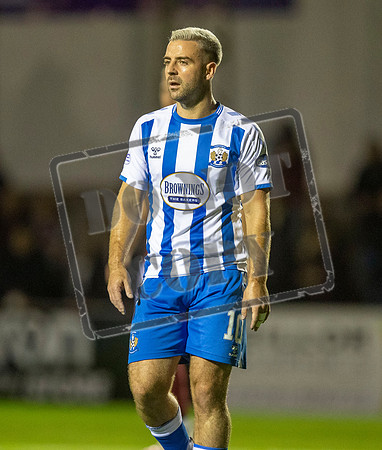 Arbroath v Kilmarnock