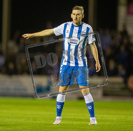 Arbroath v Kilmarnock
