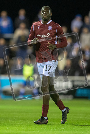 Arbroath v Kilmarnock