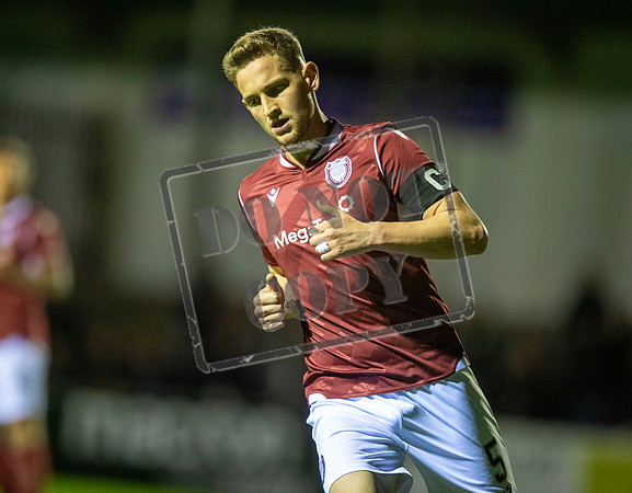 Arbroath v Kilmarnock