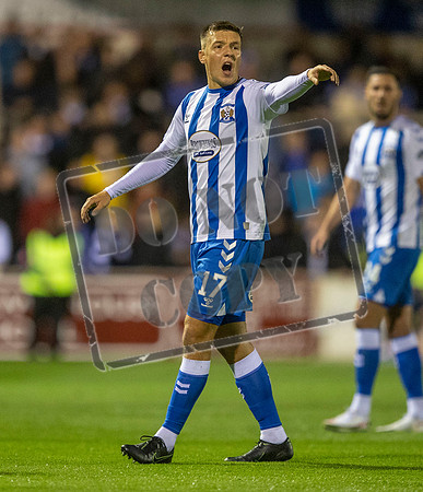 Arbroath v Kilmarnock