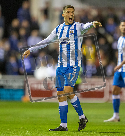 Arbroath v Kilmarnock