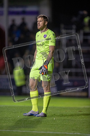 Arbroath v Kilmarnock