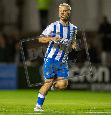 Arbroath v Kilmarnock