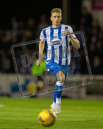 Arbroath v Kilmarnock