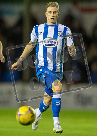 Arbroath v Kilmarnock