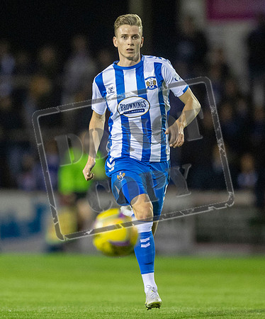 Arbroath v Kilmarnock