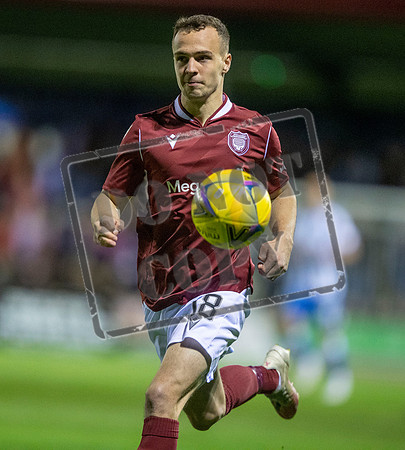 Arbroath v Kilmarnock