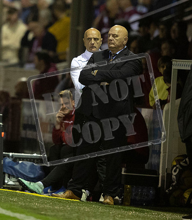 Arbroath v Kilmarnock