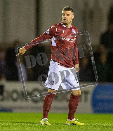Arbroath v Kilmarnock
