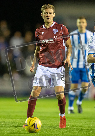 Arbroath v Kilmarnock