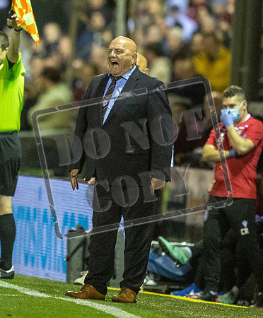 Arbroath v Kilmarnock