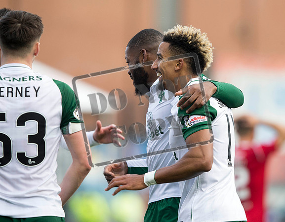 SOCCER Hamilton