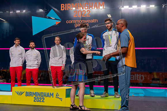 Team Scotland - Birmingham 2022 - Commonwealth Games
