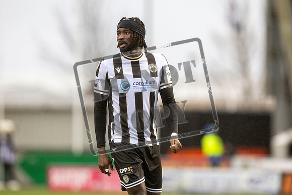 St Mirren v Kilmarnock