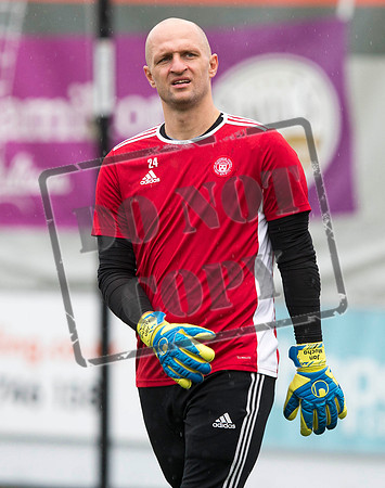SOCCER Hamilton