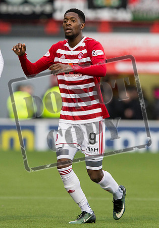SOCCER Hamilton