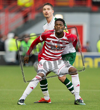 SOCCER Hamilton