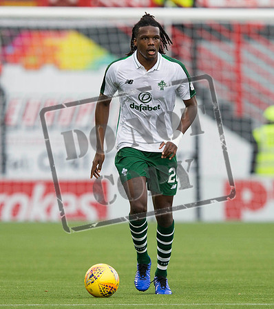 SOCCER Hamilton